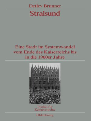 cover image of Stralsund